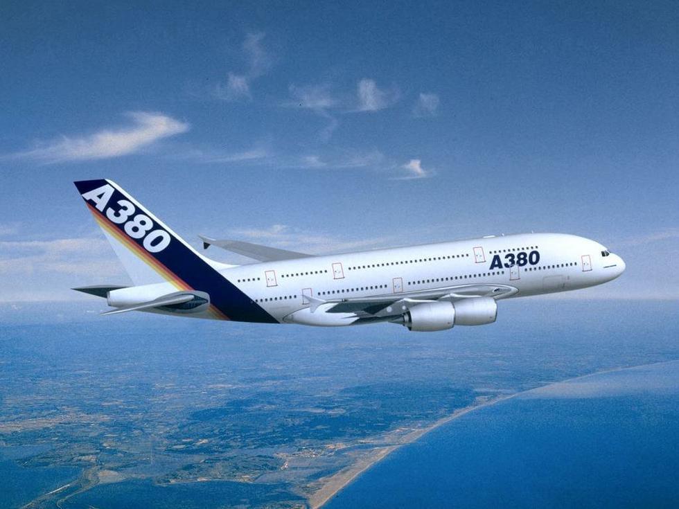 最大客机a380多豪华理发按摩浴室一应俱全为何今年停产