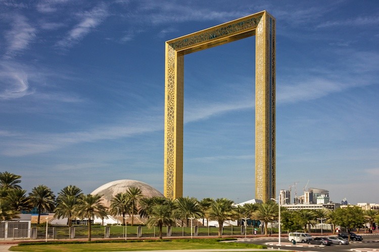 7个迪拜旅行目的地可能会让您赞叹不已