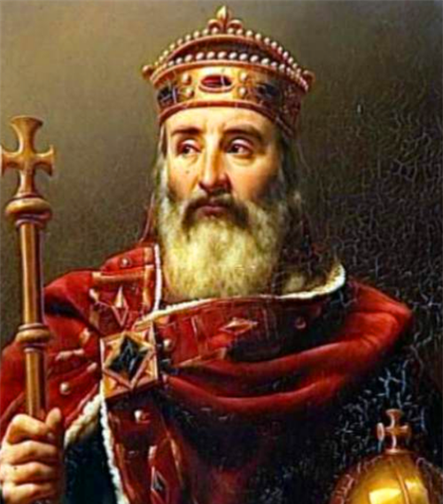 国家|路易二世|路易一世|查理大帝|欧洲_历史|洛泰尔一世|阿基坦|丕平