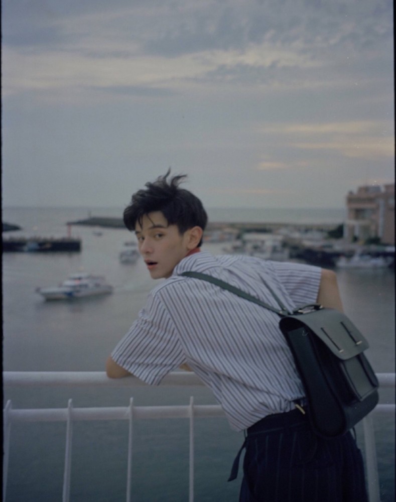 姚池丨风格好绝.这可太帅了