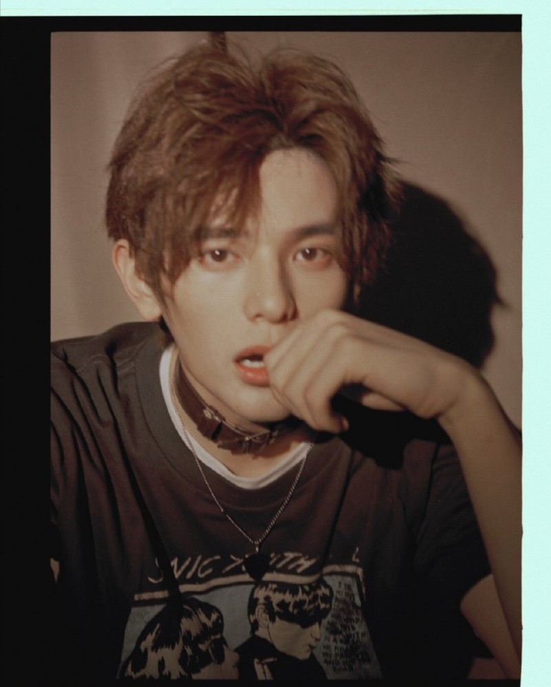 姚池丨风格好绝.这可太帅了