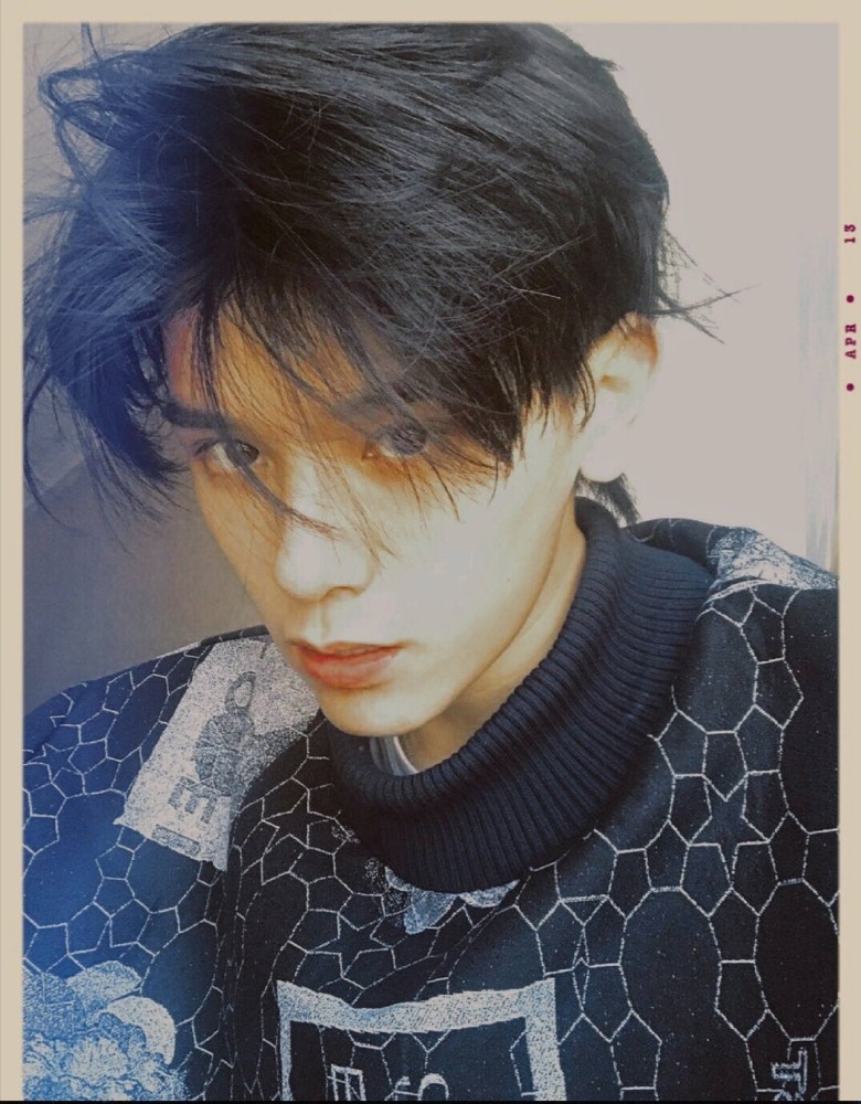 姚池丨风格好绝.这可太帅了