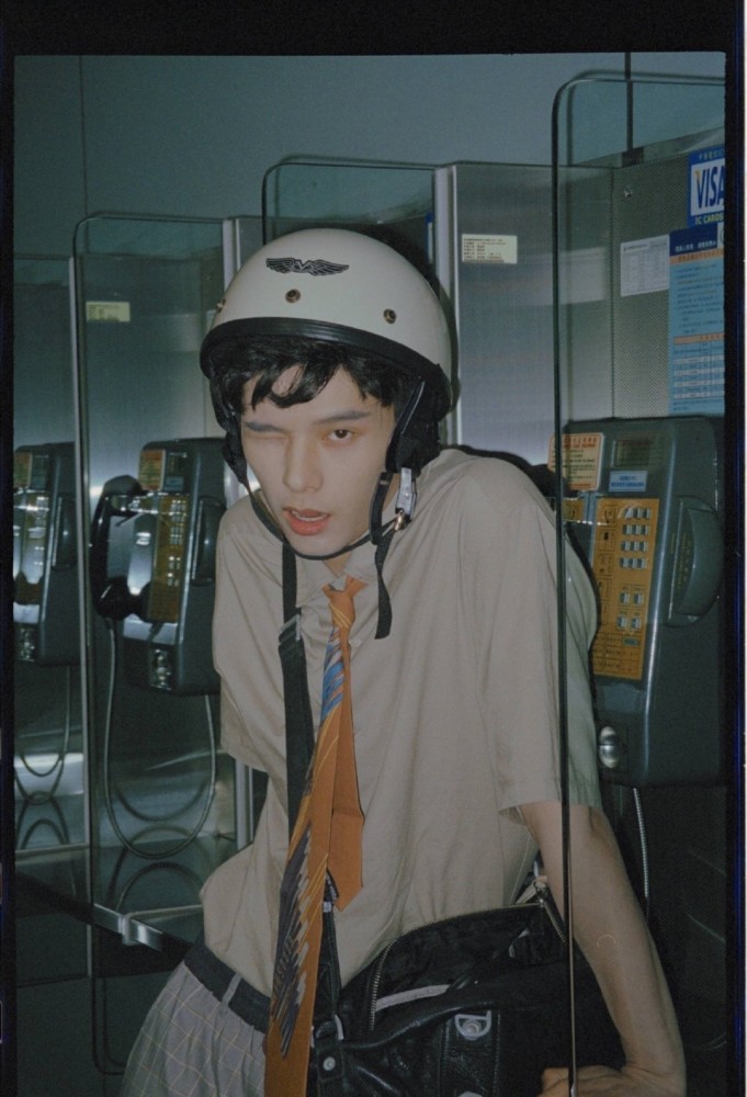 姚池丨风格好绝.这可太帅了