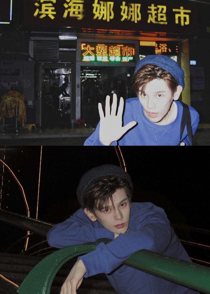 姚池丨风格好绝.这可太帅了