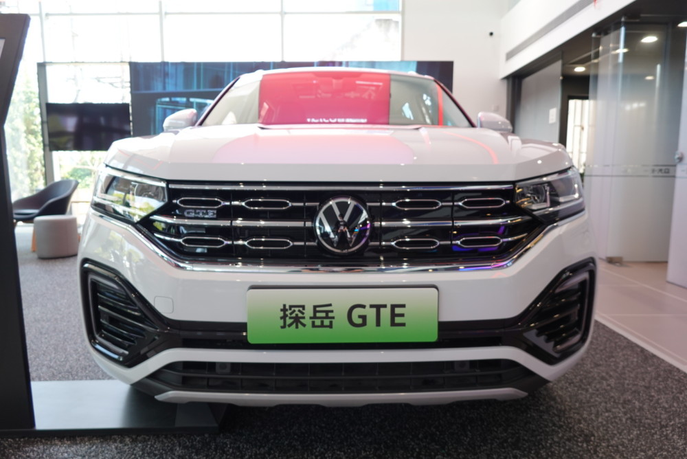 限牌城市的新选择,探岳gte