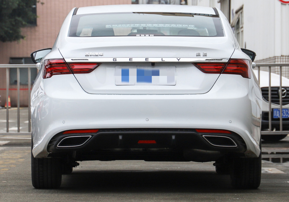 9万拿下吉利缤瑞,车主:一肚子话想说啊