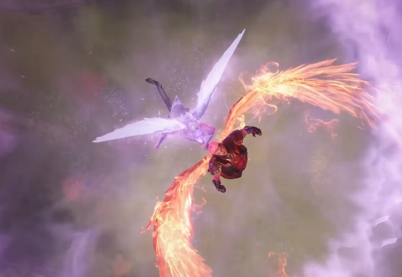 尾雨燕武魂魂师,对敏之一族的看法,她已经暗自下定决心要成为斗罗大陆