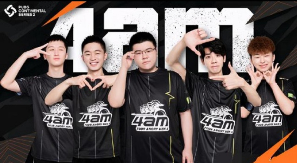 99的人都不知道的4am战队发展史人员流动以及拿过的奖杯粉丝必看