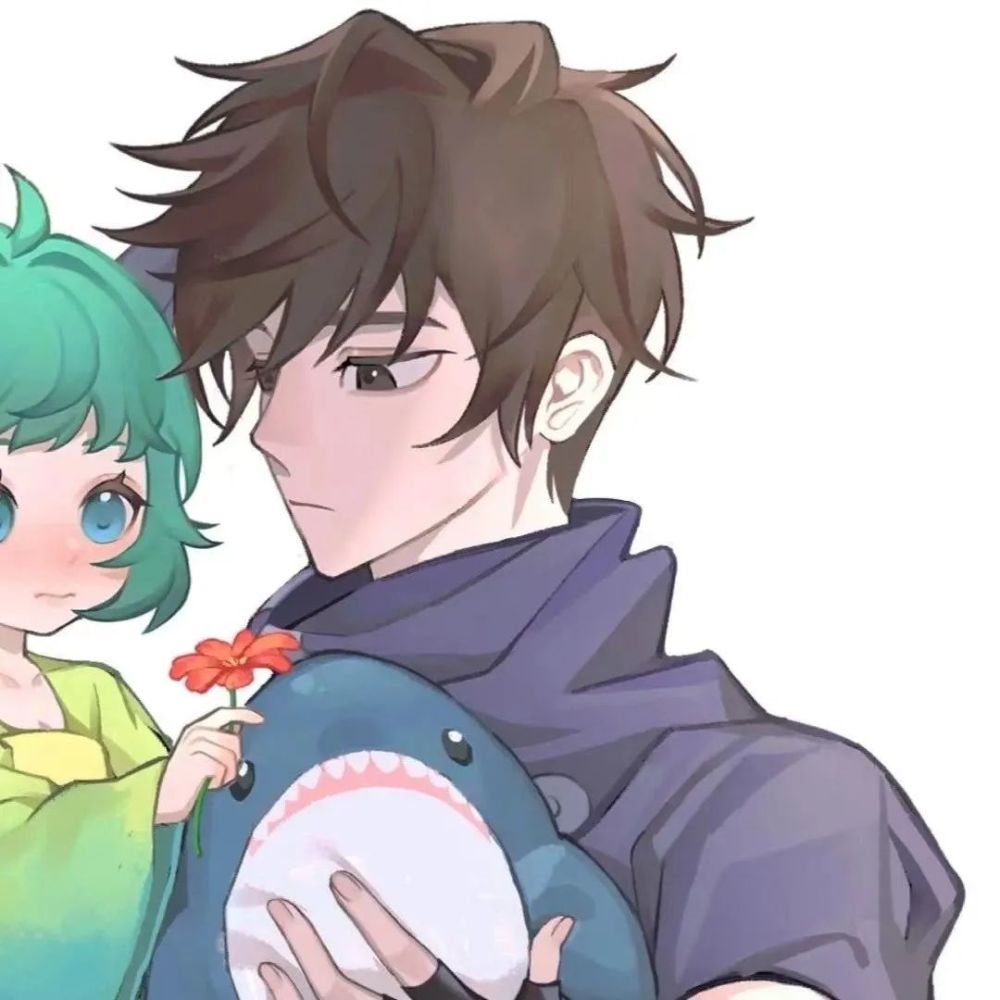 王者荣耀头像第92期瑶瑶公主云中君情侣头像骑最野的野王