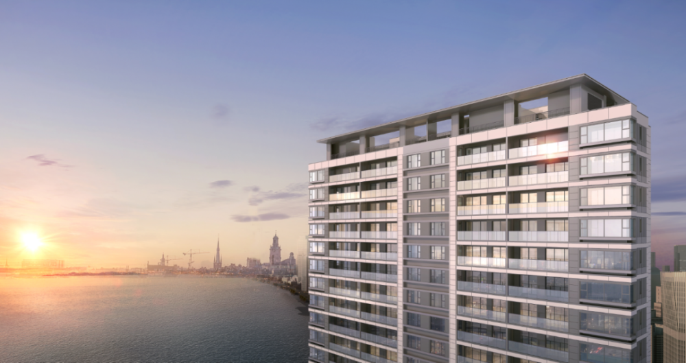 兼得自然繁华封藏珍稀海岸线灵山湾壹号兑现你的美好海居理想