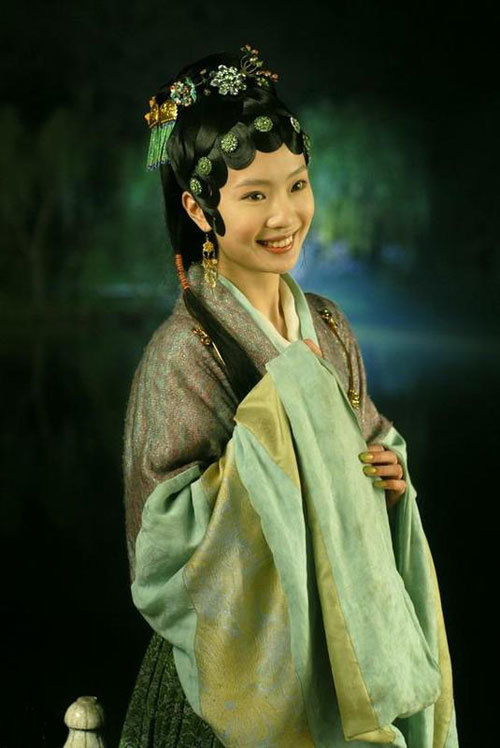 两版人物剧照大比拼1987版红楼梦和2010版哪一部更经典