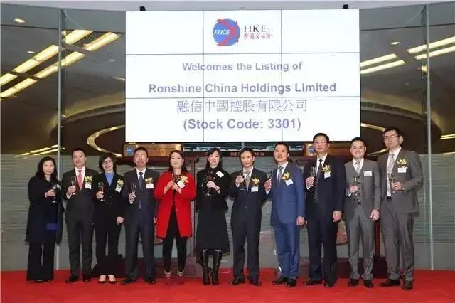 物业是个好生意?莆田地产富豪欧宗洪,二度递表融信服务招股书