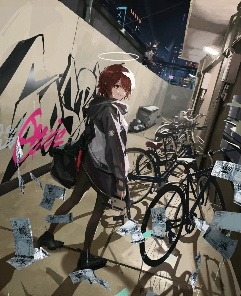 阿能的啊噗噜派,迪奥布兰度是什么意思,明日方舟能天使战斗口头禅一览