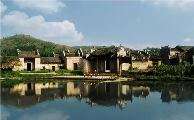 读懂了江西赣南客家围屋也就读懂了什么是客家人的乡愁