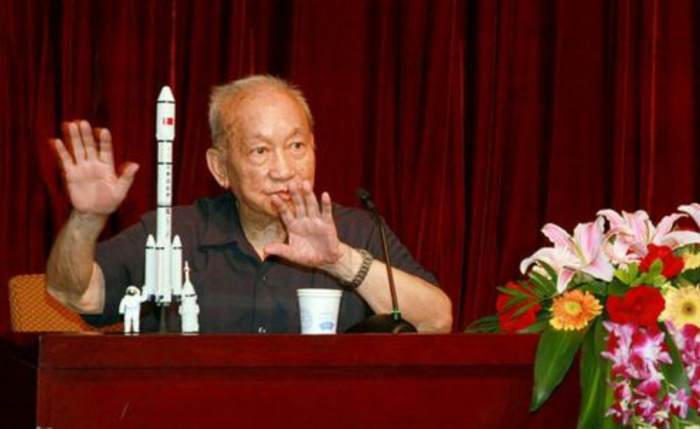 清华天才林烨:为美国造导弹,用来对付中国,晚年妄想落叶归根