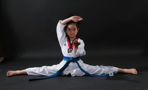 17岁跆拳道女冠军却被未成年人杀害蒋方舟跆拳道是花拳绣腿