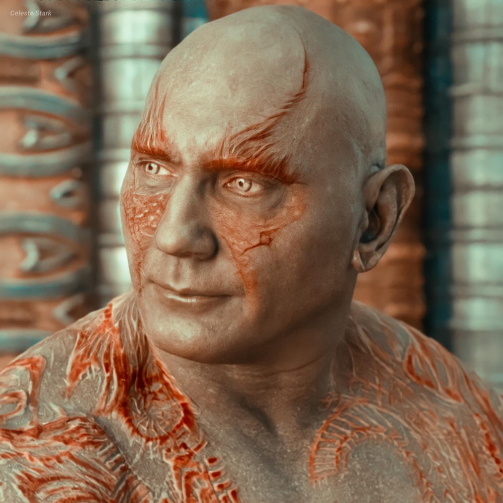 毁灭者戴夫巴蒂斯塔打算退出漫威角色,其中原因令人唏嘘_腾讯新闻