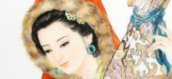 美人王昭君的复原图曝光网友一针见血这么丑专家这是事实