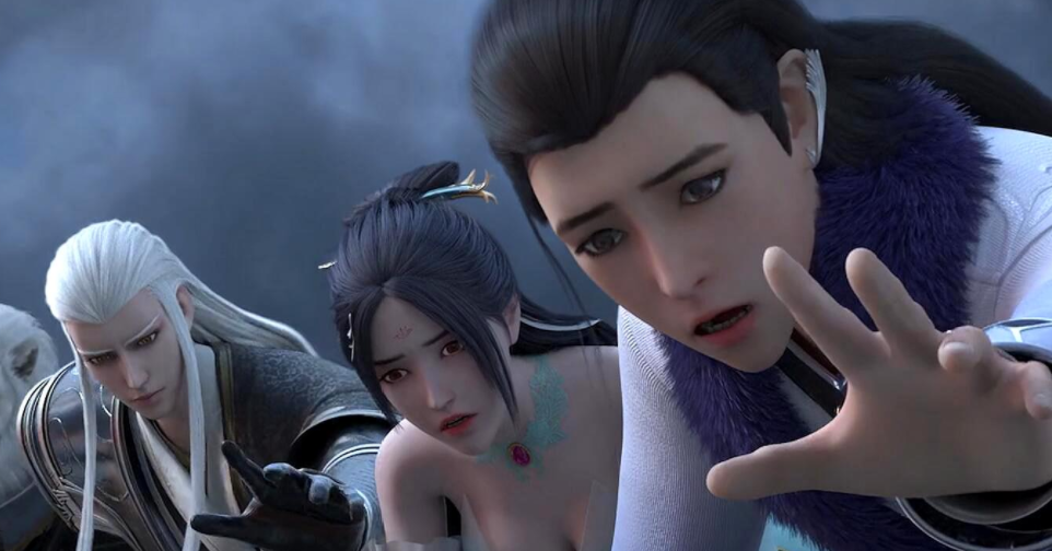 雪鹰领主第二季正式完结女主人气不如配角超前点播未必就好