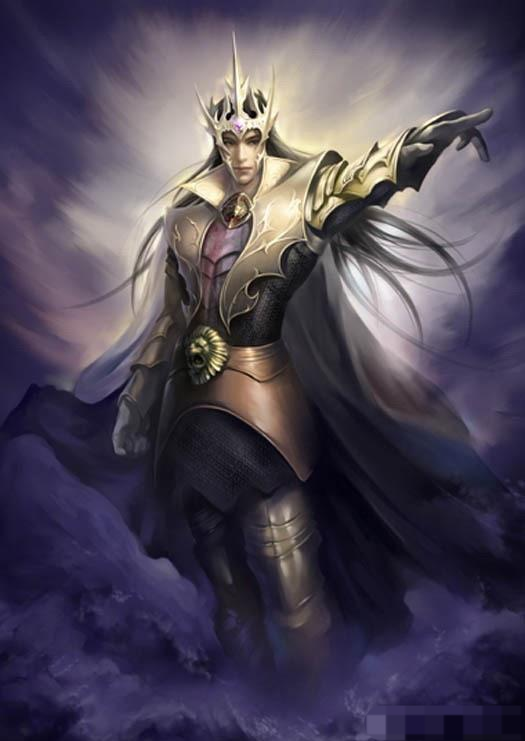 万古神帝无月为什么想见月神合体是必然结果张若尘艳福不浅