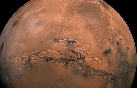 祝融号火星巡航速率仅每一小时40米：情景卑劣，留意为宜【热门往事】风气中国网