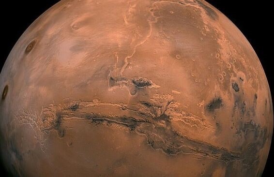 祝融号火星巡航速度仅每小时40米：环境恶劣，小心为好【热点新闻】风尚中国网