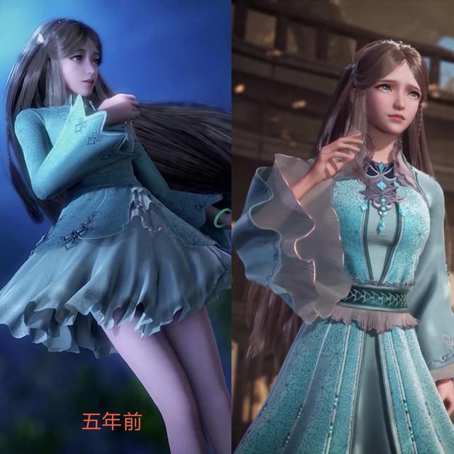 斗罗大陆:玄机为了不被骂将宁荣荣安排到c位,粉丝