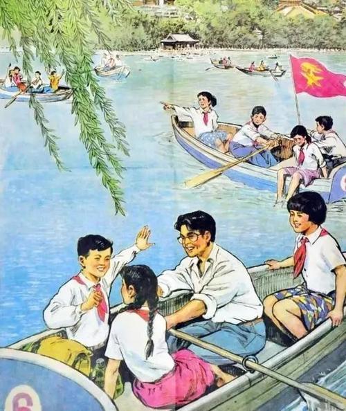 小学语文课本中5张经典插图认出一张算合格全部认出则是学霸