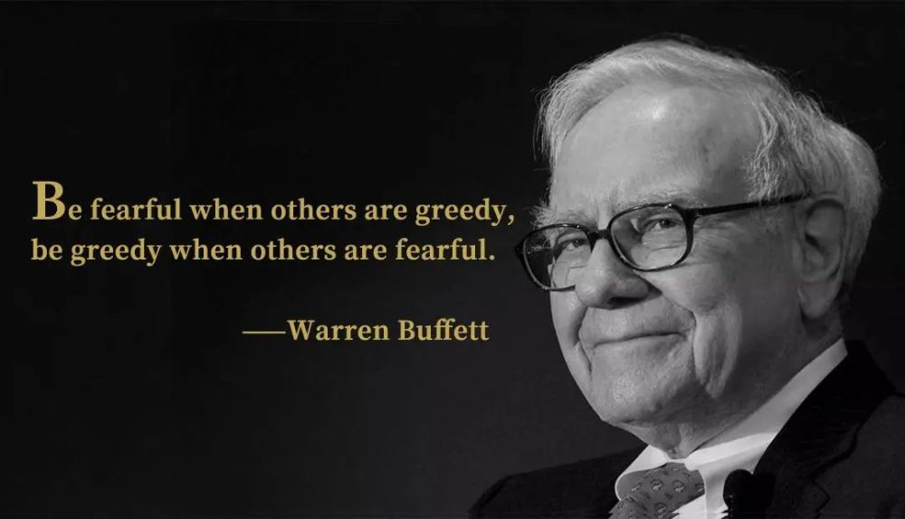 沃伦·巴菲特的故事也极具代表性.