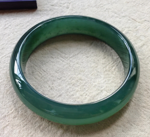 你的翡翠买贵了吗 花青 油青 干青到底该怎么区分 腾讯新闻