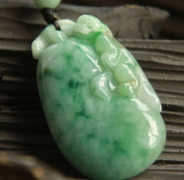 你的翡翠买贵了吗 花青 油青 干青到底该怎么区分 腾讯新闻