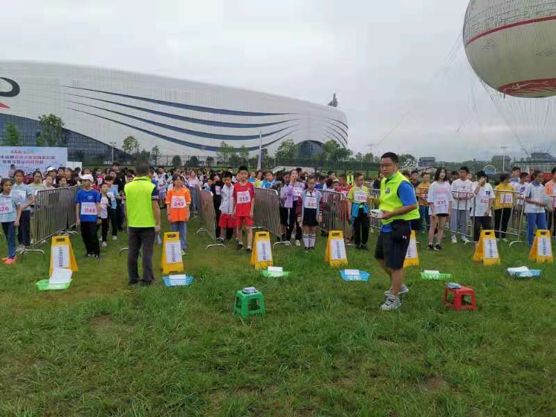 校园定向越野图片图片