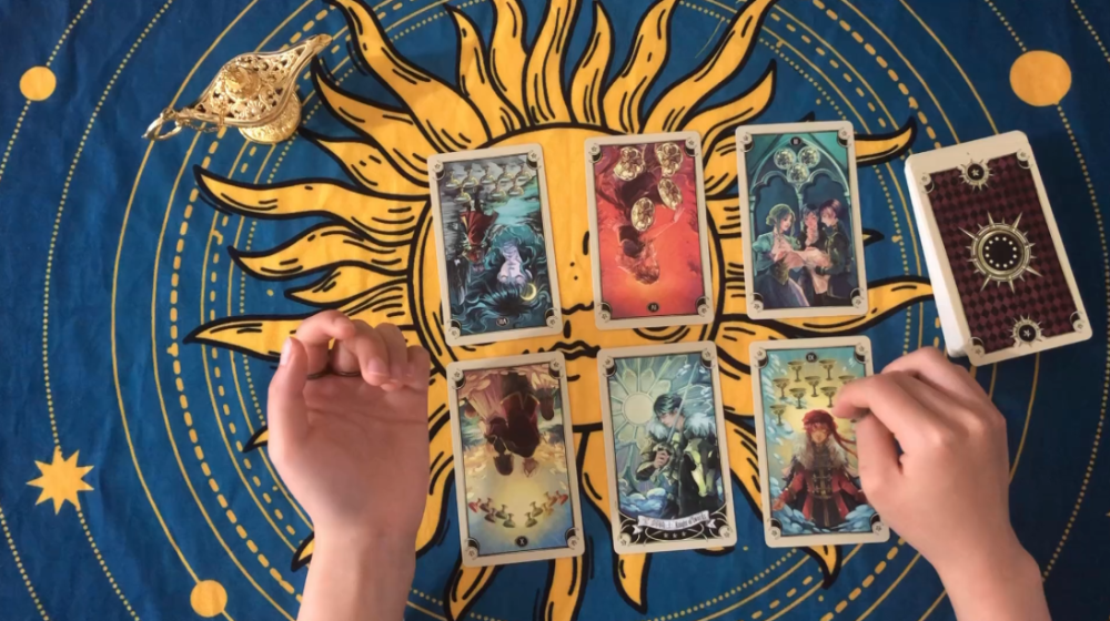 塔巫塔罗射手座年中运势情绪会直率地表达试着接纳新事物