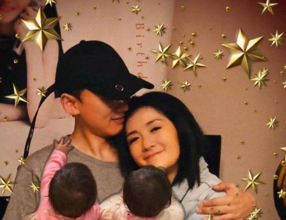 谢娜被曝已经生下二胎都是有钱人家的媳妇差距也太大了