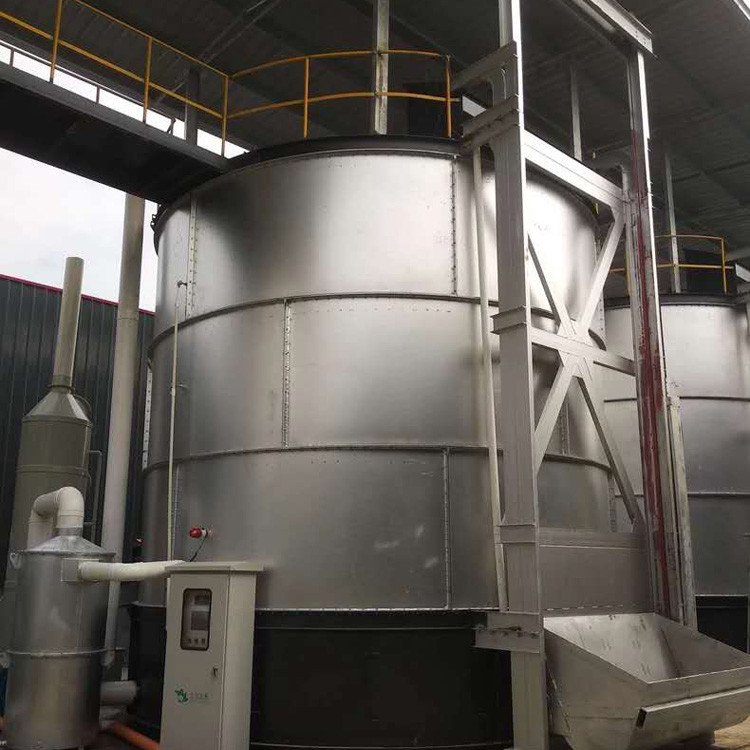 立式好氧发酵罐特点介绍