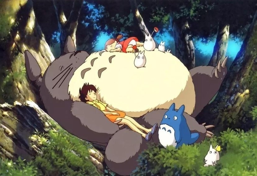 日本最经典的四部动画电影,《你的名字》遗憾落选,榜首已被封为神作