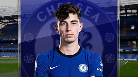 哈弗茨这个赛季很艰难但我未来会有更出色的表现