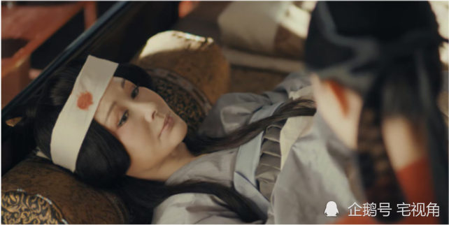 骊歌行:颜妃所豢养的死士演技太浮夸,李世民竟然也相信了