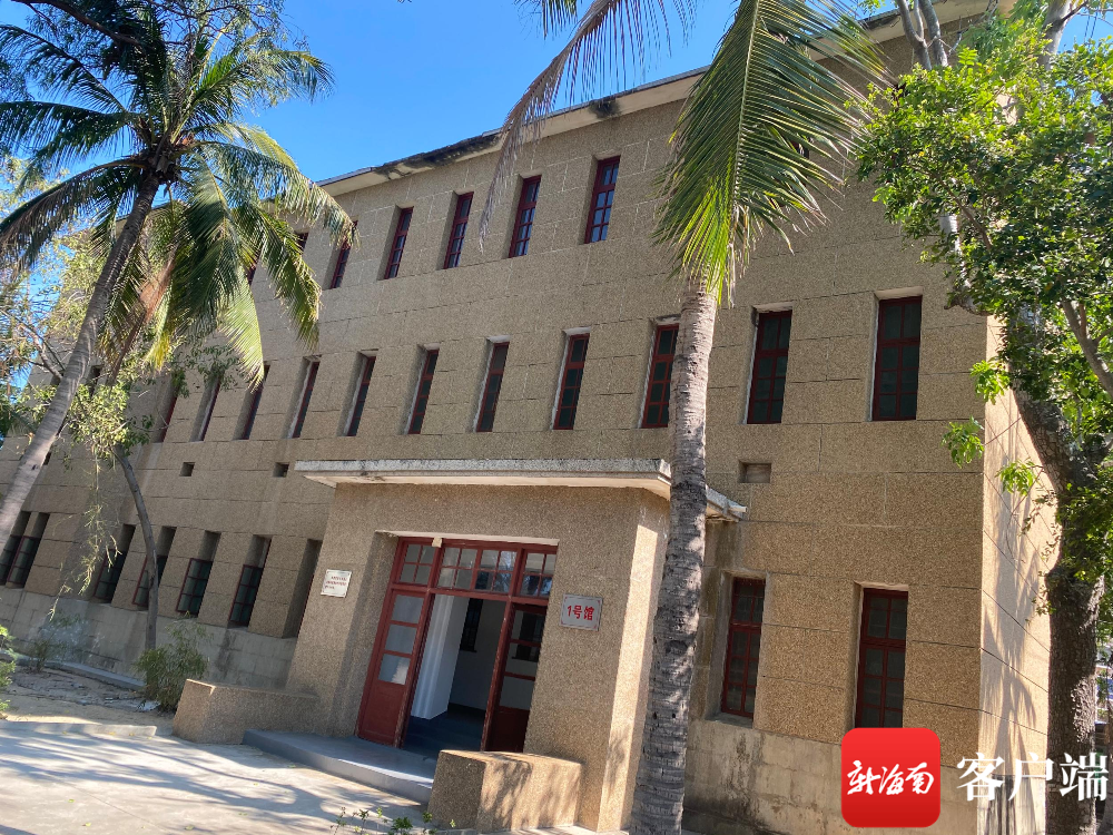 新海南客户端带你探访海南铁路博物馆追寻海南铁路百年发展足迹