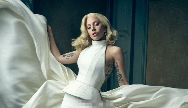 近日ladygaga公开了一段自己刚出道时的经历,了解之