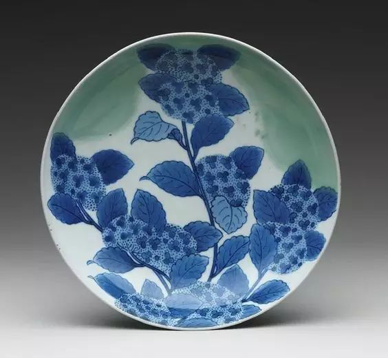 读瓷 视界 日本的青花 染付 腾讯新闻