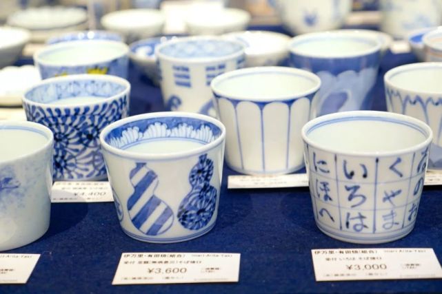 读瓷·视界 日本的青花，染付_腾讯新闻