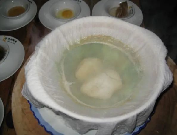 舌尖上的非遗,汉阴白火石汆汤制作技艺大揭密!