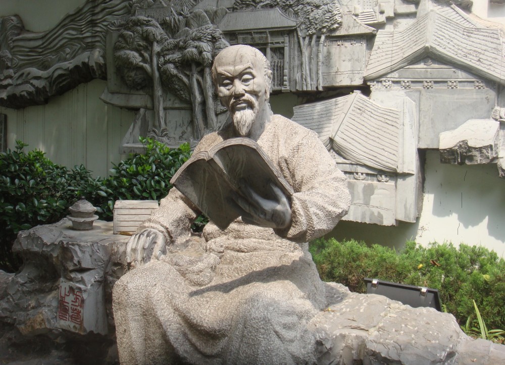 他是清朝散文桐城派鼻祖方苞的作品思想境界超高值得深究细品