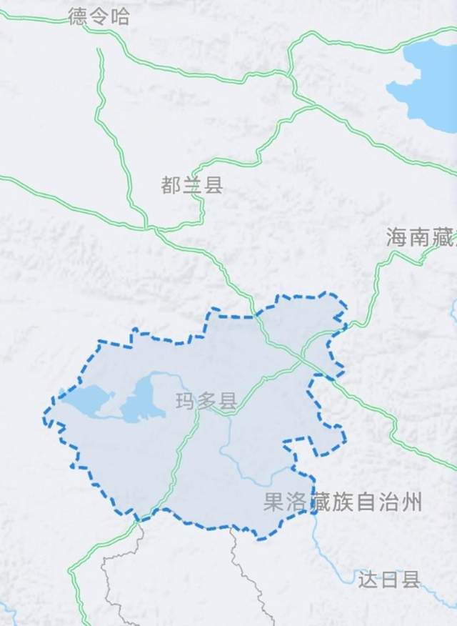 云南漾濞有百丈岩桥,青海玛多有黄河源头第一桥,都是"中国桥"