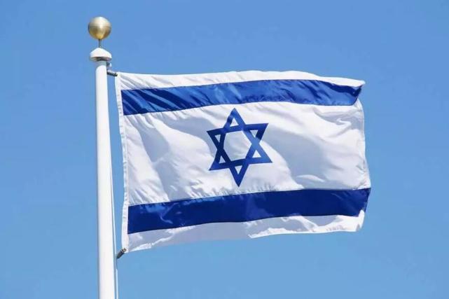 可怕一名女学生将以色列国旗换成巴勒斯坦国旗被学校退学处理