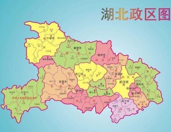 湖北省为什么简称鄂而不选用楚