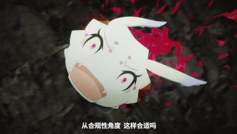 女主蜘蛛子弑母成功!她从母亲身上学到了一个道理!