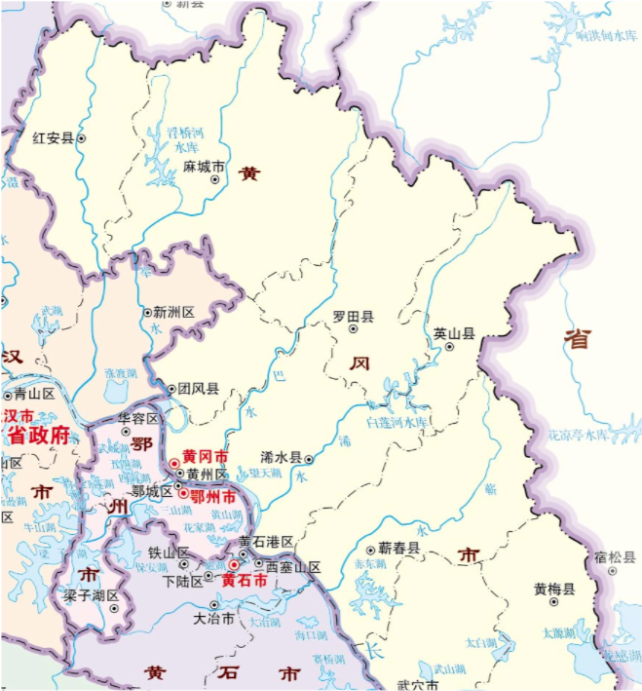 黄冈共有7个项目入选湖北省重点建设工程浠水红安麻城表现亮眼