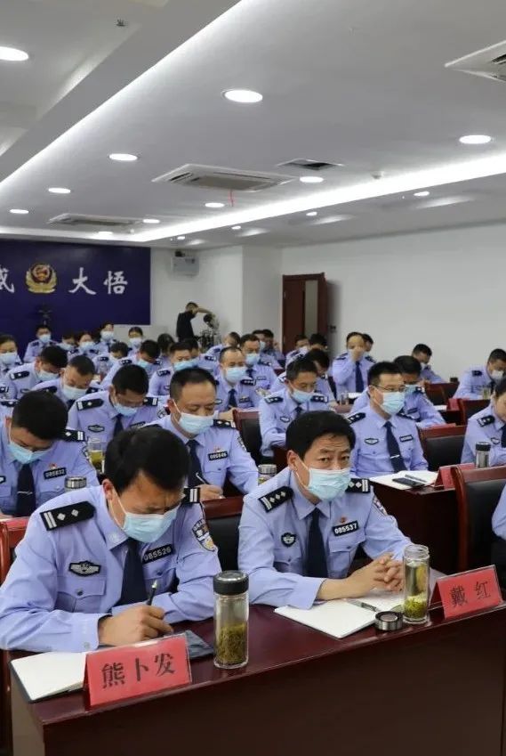 守护群众"钱袋子,大悟公安硬核推进反诈宣传|大悟|大悟县公安局